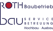 Kundenlogo von Roth Bau Baubetrieb Inhaber Axel Roth