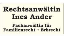 Kundenlogo von Ines Ander