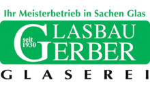Kundenlogo von Glasbau Gerber Inh. T. Tietze