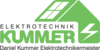Kundenlogo von Elektrotechnik Kummer