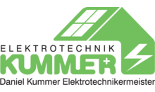 Kundenlogo von Elektrotechnik Kummer