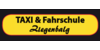 Kundenlogo von Taxi & Fahrschule Ziegenbalg