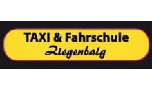 Kundenlogo von Taxi & Fahrschule Ziegenbalg