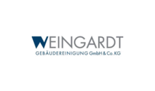 Kundenlogo von WEINGARDT Gebäudereinigung GmbH & Co. KG