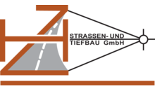 Kundenlogo von HZ Strassen - und Tiefbau GmbH