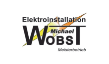 Kundenlogo von Elektro Wobst