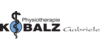 Kundenlogo von Physiotherapie Kobalz
