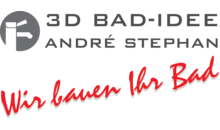 Kundenlogo von André Stephan 3D Bad-Idee