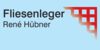 Kundenlogo von René Hübner Fliesenleger