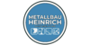 Kundenlogo von Metallbau Heinrich GmbH