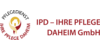 Kundenlogo von IPD - Ihre Pflege Daheim GmbH
