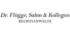 Kundenlogo von Anwaltskanzlei Dr. Flügge, Ockers