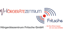 Kundenlogo von Hörgerätezentrum Fritsche GmbH