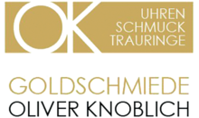 Kundenlogo von Goldschmiede Oliver Knoblich