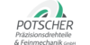 Kundenlogo von POTSCHER Präzisionsdrehteile & Feinmechanik GmbH