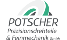 Kundenlogo von POTSCHER Präzisionsdrehteile & Feinmechanik GmbH
