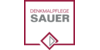Kundenlogo von Denkmalpflege Sauer GmbH & Co. KG