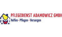 Kundenlogo von Pflegedienst Adamowicz GmbH