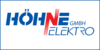 Kundenlogo von HÖHNE - ELEKTRO GmbH