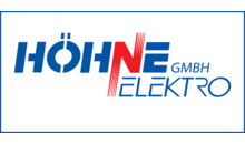 Kundenlogo von HÖHNE - ELEKTRO GmbH