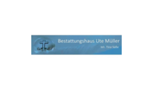 Kundenlogo von Bestattungshaus Ute Müller Inh. T. Süße