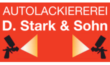 Kundenlogo von Autolackiererei D. Stark & Sohn GbR