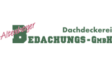 Kundenlogo von Altenberger Bedachungs- und Bauunternehmen GmbH