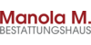 Kundenlogo von Bestattungshaus Manola Müller