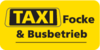 Kundenlogo von Focke Jörg Taxi- und Busbetrieb