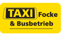 Kundenlogo von Focke Jörg Taxi- und Busbetrieb