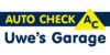 Kundenlogo von AC AUTO CHECK Uwe´s Garage