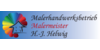 Kundenlogo von Hans-Jürgen Helwig Malermeister