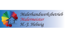 Kundenlogo von Hans-Jürgen Helwig Malermeister