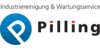 Kundenlogo von Industriereinigung & Wartungsservice Pilling