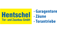 Kundenlogo von Hentschel Tor- und Zaunbau GmbH