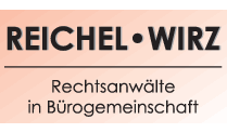 Kundenlogo von Rechtsanwälte Katja Reichel und Oliver Wirz