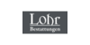 Kundenlogo von Lohr Bestattung