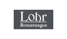 Kundenlogo von Lohr Bestattung