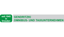Kundenlogo von Gendritzki Omnibus