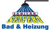 Kundenlogo von SANITÄR-SEIFERT GmbH