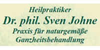 Kundenlogo Heilpraktiker Dr. phil. Sven Johne - Praxis für naturgemäße Ganzheitsbehandlung