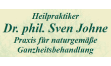Kundenlogo von Heilpraktiker Dr. phil. Sven Johne - Praxis für naturgemäße Ganzheitsbehandlung