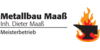 Kundenlogo von Metallbau Maaß Dieter