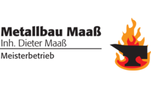 Kundenlogo von Metallbau Maaß Dieter