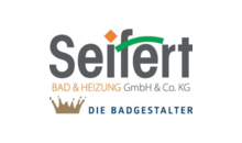 Kundenlogo von Seifert Bad & Heizung GmbH & Co.KG