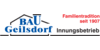 Kundenlogo von Bau Geilsdorf