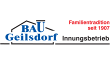 Kundenlogo von Bau Geilsdorf