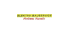 Kundenlogo von Kunath Andreas Elektroservice