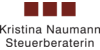 Kundenlogo von Kristina Naumann Steuerberaterin