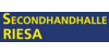 Kundenlogo von Secondhand-Halle Riesa